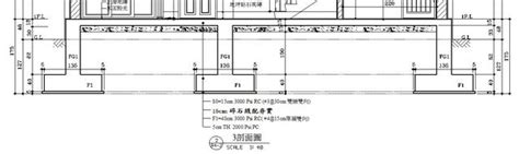 筏式基礎尺寸